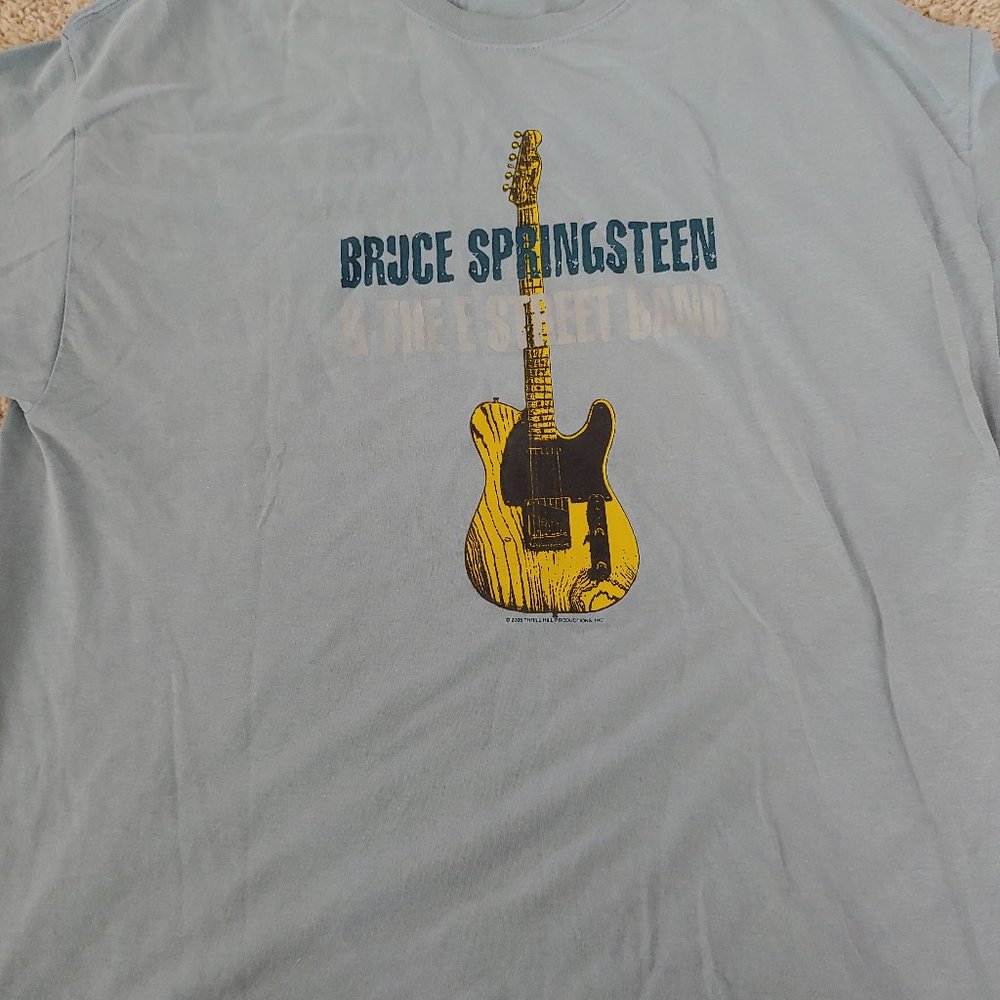 Bruce Springsteen Tee shirt